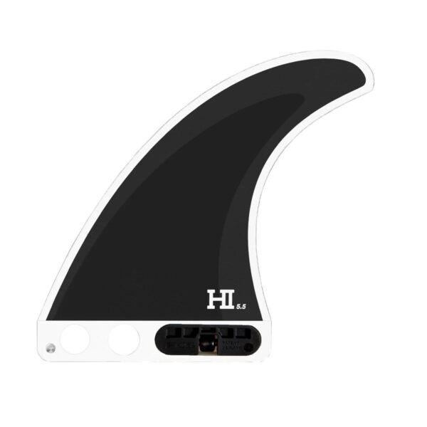 FCS II Harley Single Black 5.5" - Imagen 2