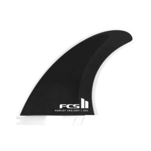 FCS II Harley Single Black 5.5"