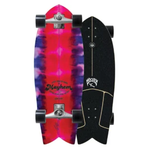 Lost x Carver 29.5" RNF Retro Pink CX