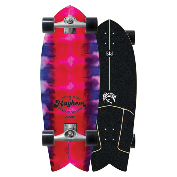 Lost x Carver 29.5" RNF Retro Pink CX