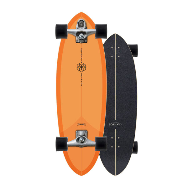 CI Mid Orange C7 31.75''