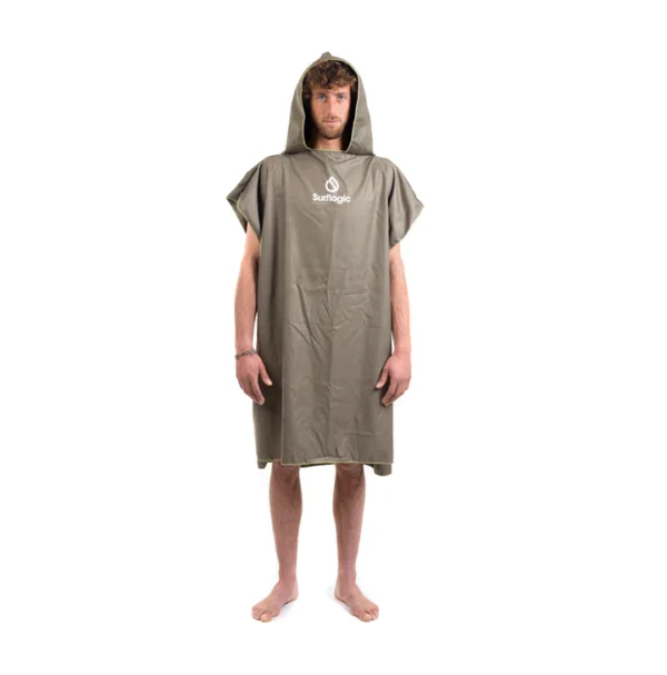 Quick-dry poncho microfibre - Imagen 6