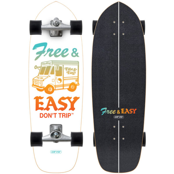 Free & Easy Paleta CX Raw 30.75''