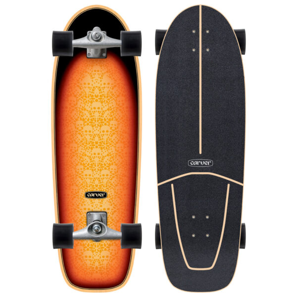 Sunburst CX Raw 31.25"