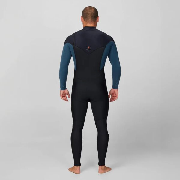 HYPER FIRE CZ FULL 3/2MM CADET/BLACK - Imagen 3