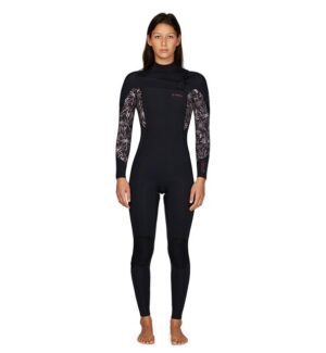 GIRLS BAHIA CZ FULL 4/3MM