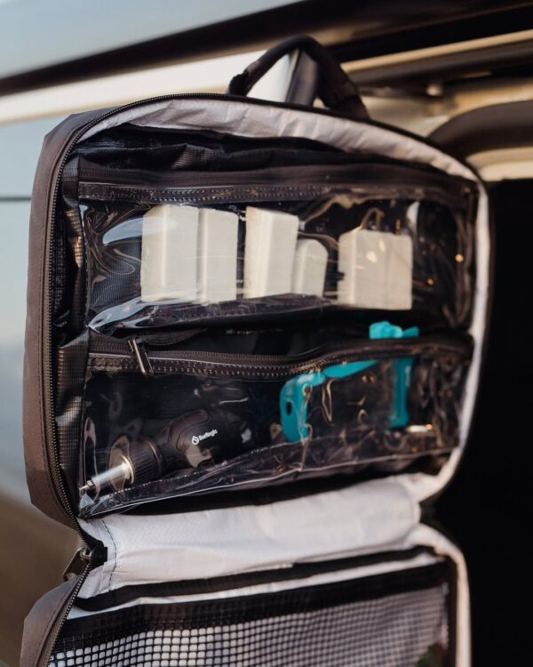 Longboard accessories case - Imagen 4