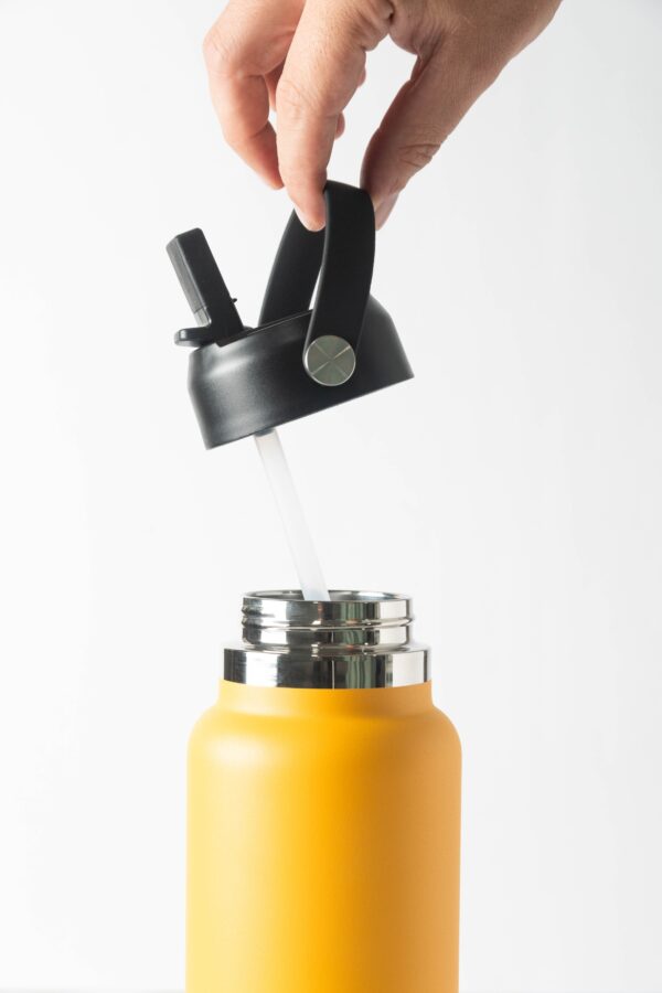 Botella 1000ml (tapa con pico) - Imagen 4