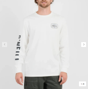 POLO M/L - T-SHIRT L-SLV - CREAM