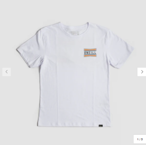 POLO NIÑO - WORKING STIFF - WHITE