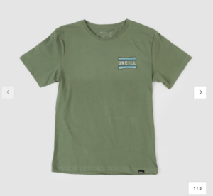 POLO NIÑO - WORKING STIFF - DEEP LICHEN GREEN