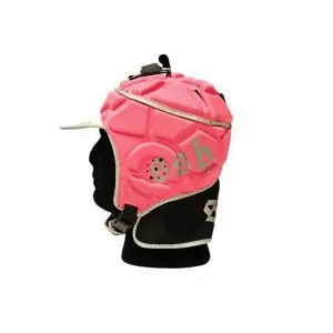 Soft Surf Helmet Rosado