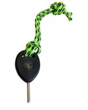 FIN KEY/ LEASH STRING