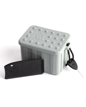 SURFING ACCESSORIES WAX FLEXI-TUB: PLATINUM