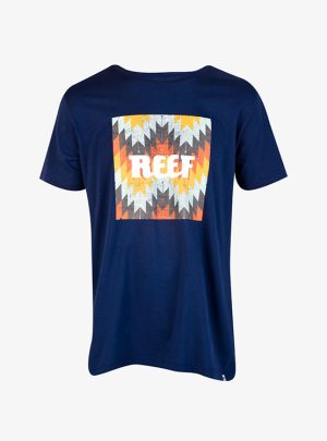 REEF AZTECA TEE HGR M