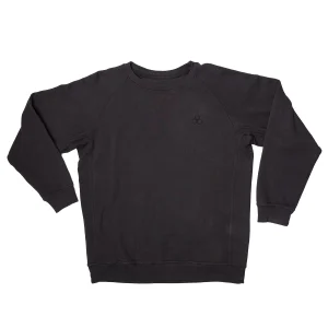 CHANNEL ISLANDS HEX LOGO CREW WASHED