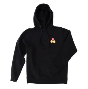 CHANNEL ISLANDS CLASSIC HEX HOODIE