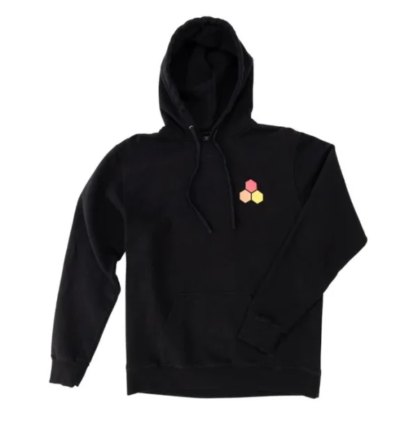 CHANNEL ISLANDS CLASSIC HEX HOODIE