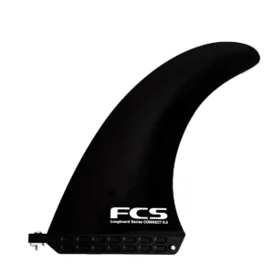 Connect Single Fin 9´ Screw & Plate