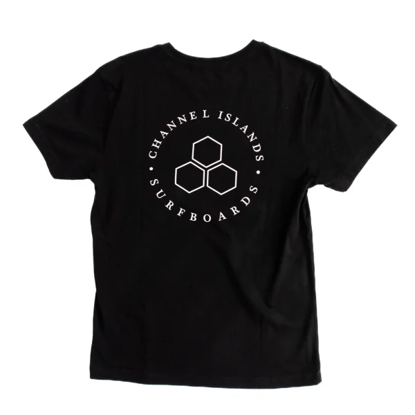 CHANNEL ISLANDS HEX CIRCLE 2 SS TEE - Imagen 5