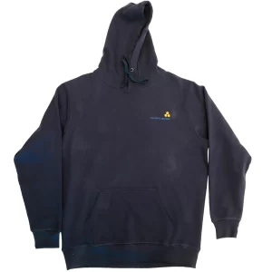CHANNEL ISLANDS MID LOGO HOODIE