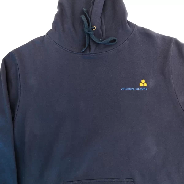 CHANNEL ISLANDS MID LOGO HOODIE - Imagen 3