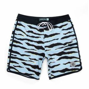 CATCH SURF JOB WEEKENDER TRUNK 20" PINK/BLUE