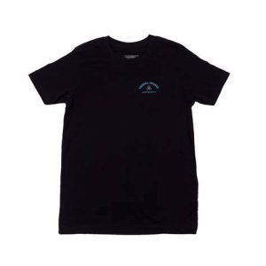 CHANNEL ISLANDS RETRO FINS SS TEE