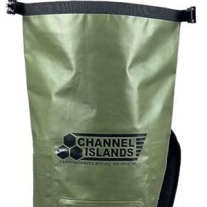 CHANNEL ISLANDS DRY PACK LIGHT GREEN 1SZ