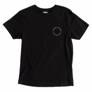 CHANNEL ISLANDS CIRCLE HEX 2 SS TEE