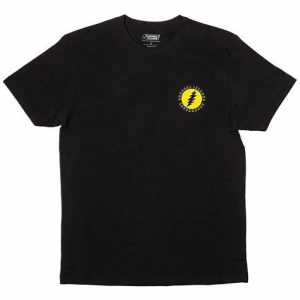 CHANNEL ISLANDS HAPPY 24/7 SS TEE