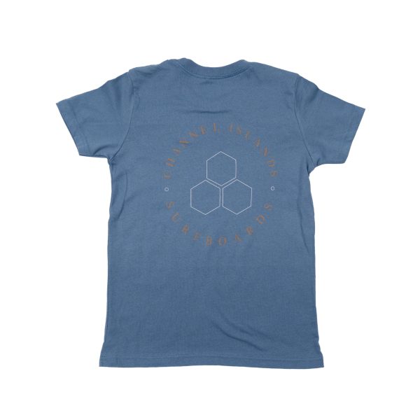 CHANNEL ISLANDS HEX CIRCLE 2 SS TEE - Imagen 3