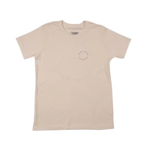 CHANNEL ISLANDS HEX CIRCLE 2 SS TEE