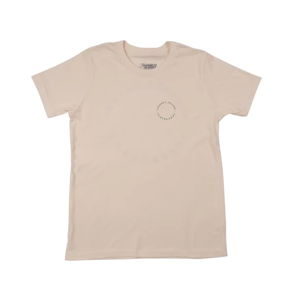 CHANNEL ISLANDS HEX CIRCLE 2 SS TEE