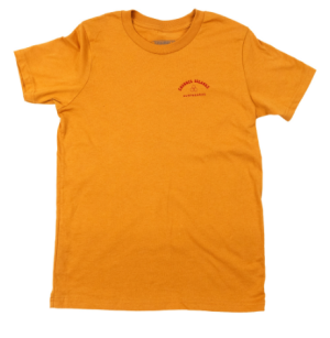 CHANNEL ISLANDS RETRO FINS YOUTH SS TEE