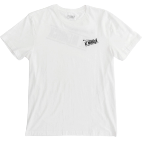 CHANNEL ISLANDS AL STAMP OG SS TEE STOUT