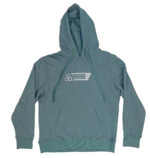 CHANNEL ISLANDS BAD FLAG YOUTH HOODIE