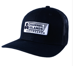 CHANNEL ISLANDS HERITAGE PATCH HAT