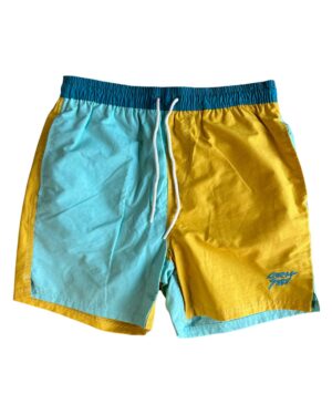 CATCH SURF PERFECT 10 TRUNK 16" BLUE/YELLOW