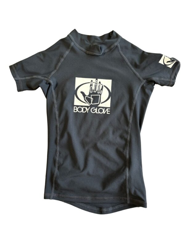 BODY GLOVE BASIC JR. S/S LYCRA T4