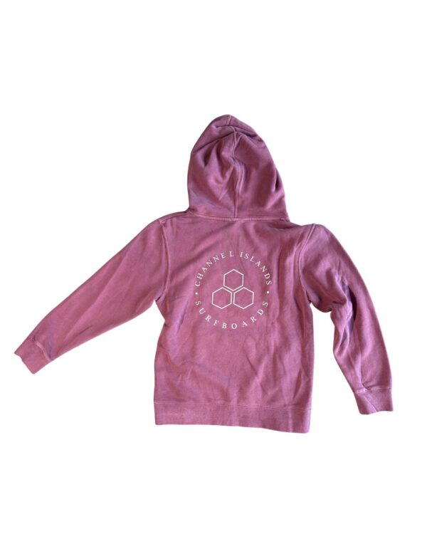 CIRCLE HEX YOUTH HOODIE - Imagen 2