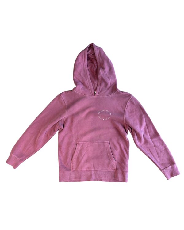 CIRCLE HEX YOUTH HOODIE