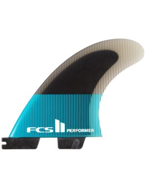 FCS II PERFORMER PC LGE TEAL/BLK QUAD RETAIL