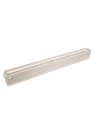 10.5" FINS UNLIMITED LONGBOARD BOX WHITE