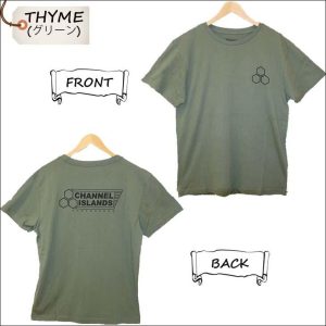 CHANNEL ISLANDS ORIGINAL FADE SS TEE