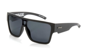 Limitless Polarized Matt Black