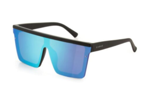 Muse Blue Iridium Matt Black