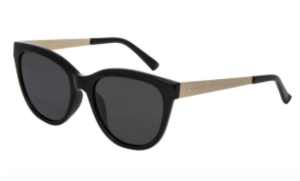 Allure Polarized Gloss Black