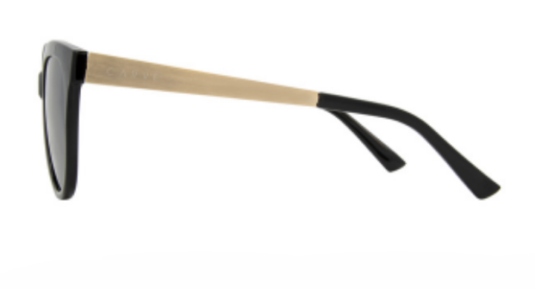 Allure Polarized Gloss Black - Imagen 2