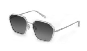 Bardot Polarized Gloss Crystal